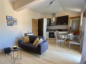 アパートメント (A1) | リビングルーム