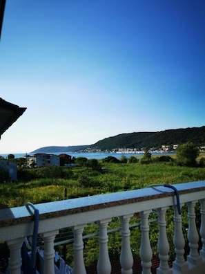 Apartment (A1) | Aerial view - Apartments Franciska i Tihomir (Rab)