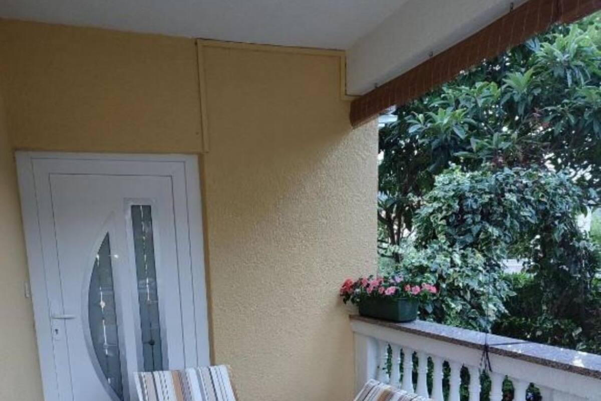 アパートメント (A2) | テラス / パティオ