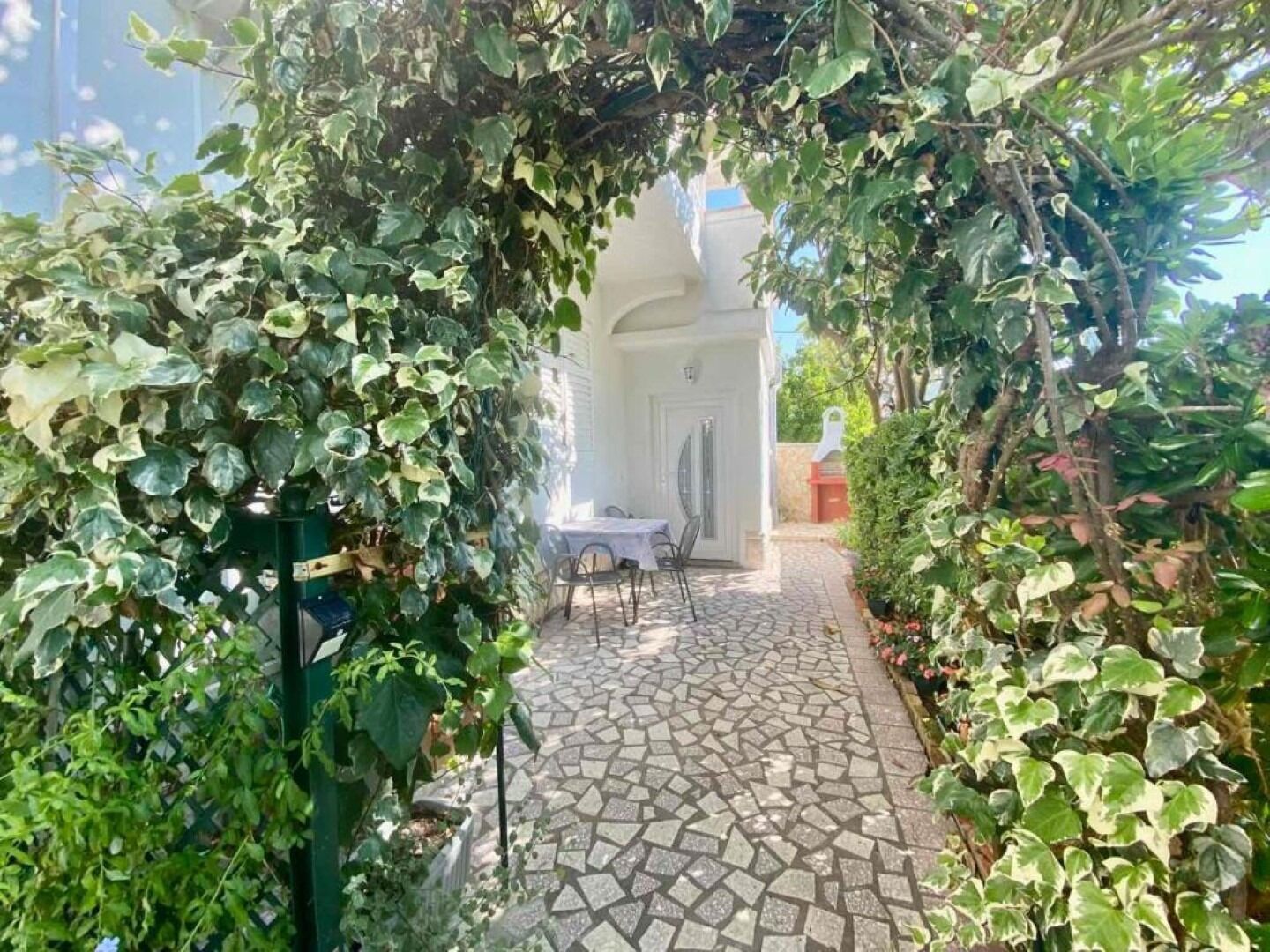 Apartamento (A3) | Jardim