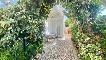 Apartment (A3) | Garten