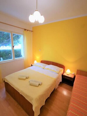Apartment (A3) | Free WiFi - Apartments Franciska i Tihomir (Rab)