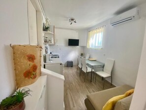 Living room - Apartments Franciska i Tihomir (Rab)