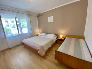 Apartment (A2) | Free WiFi - Apartments Franciska i Tihomir (Rab)