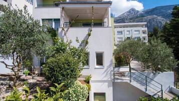 تصميم المبنى