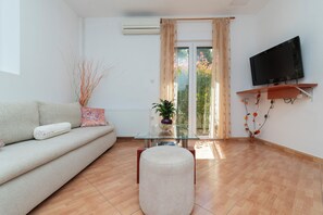 Apartamento (A6) | Sala de estar