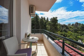Habitación (S2) | Terraza o patio