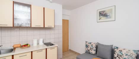 Appartement (A4) | Cuisine privée