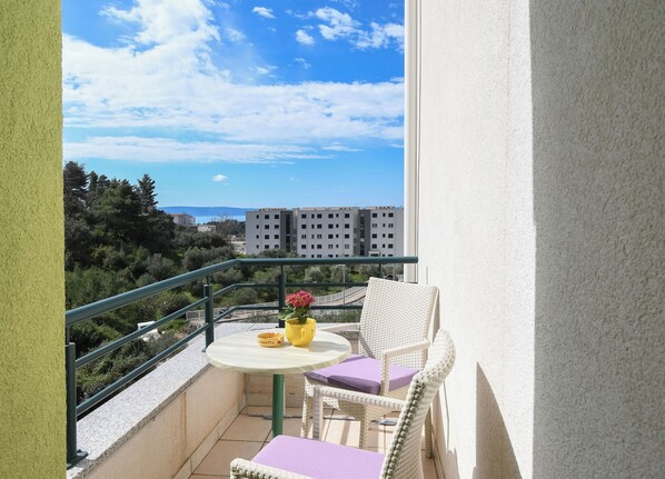 Chambre (S3) | Terrasse/patio