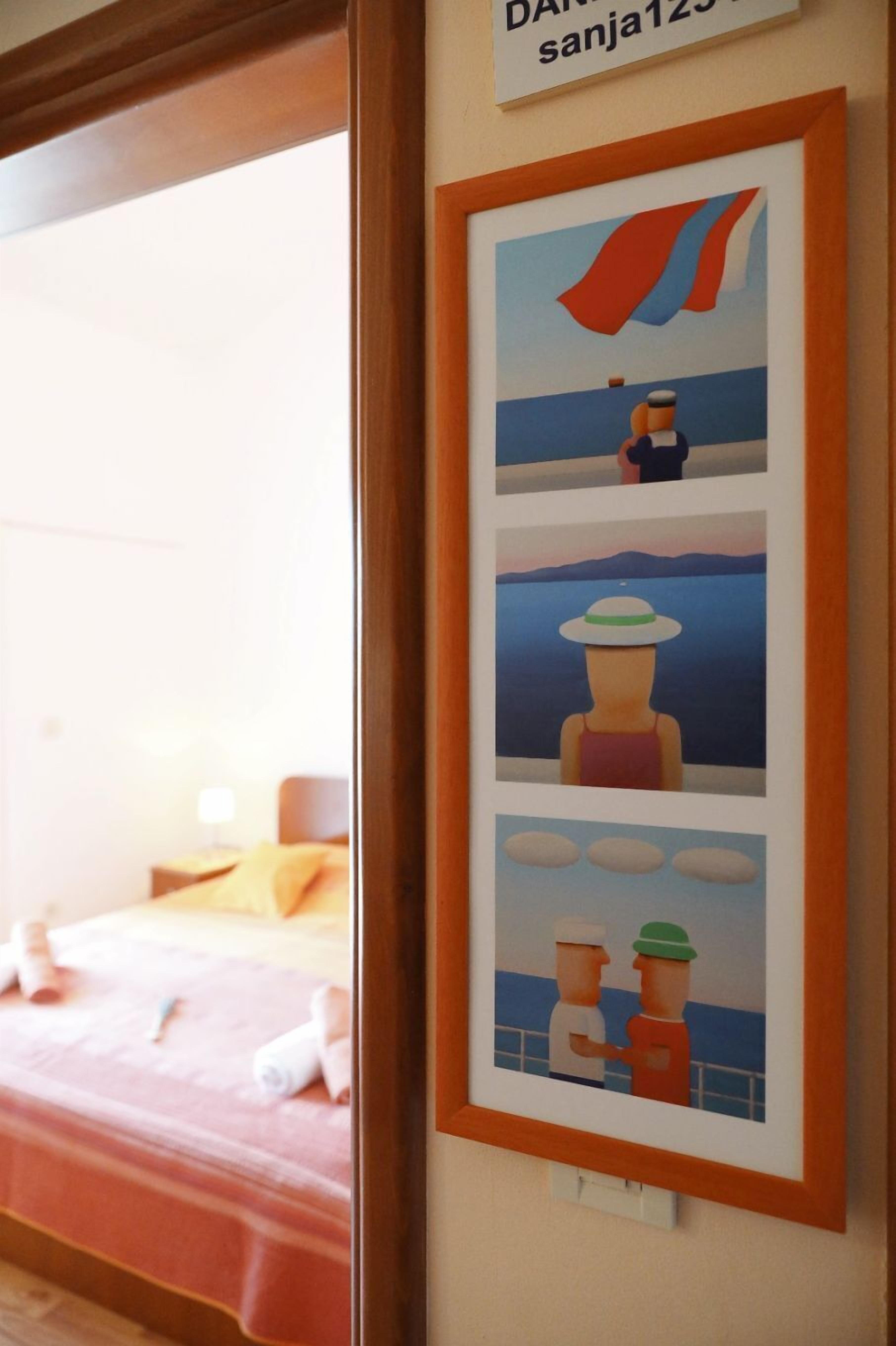 Apartment (A2) | Eingangsbereich