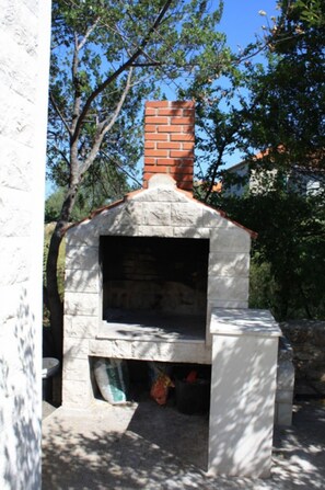 Grill-/Picknickplatz