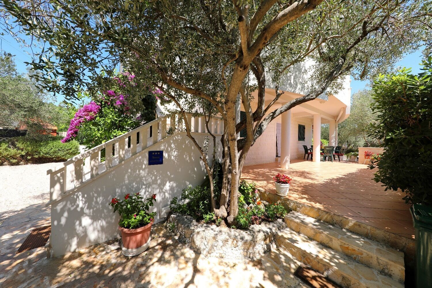 Courtyard