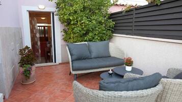Apartment (A2) | Terrace/patio