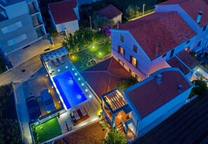 Building design - Apartments Sora (Preko)
