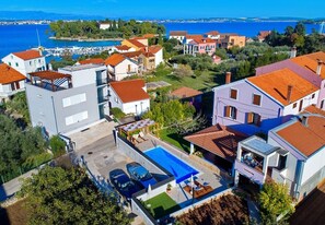 Building design - Apartments Sora (Preko)