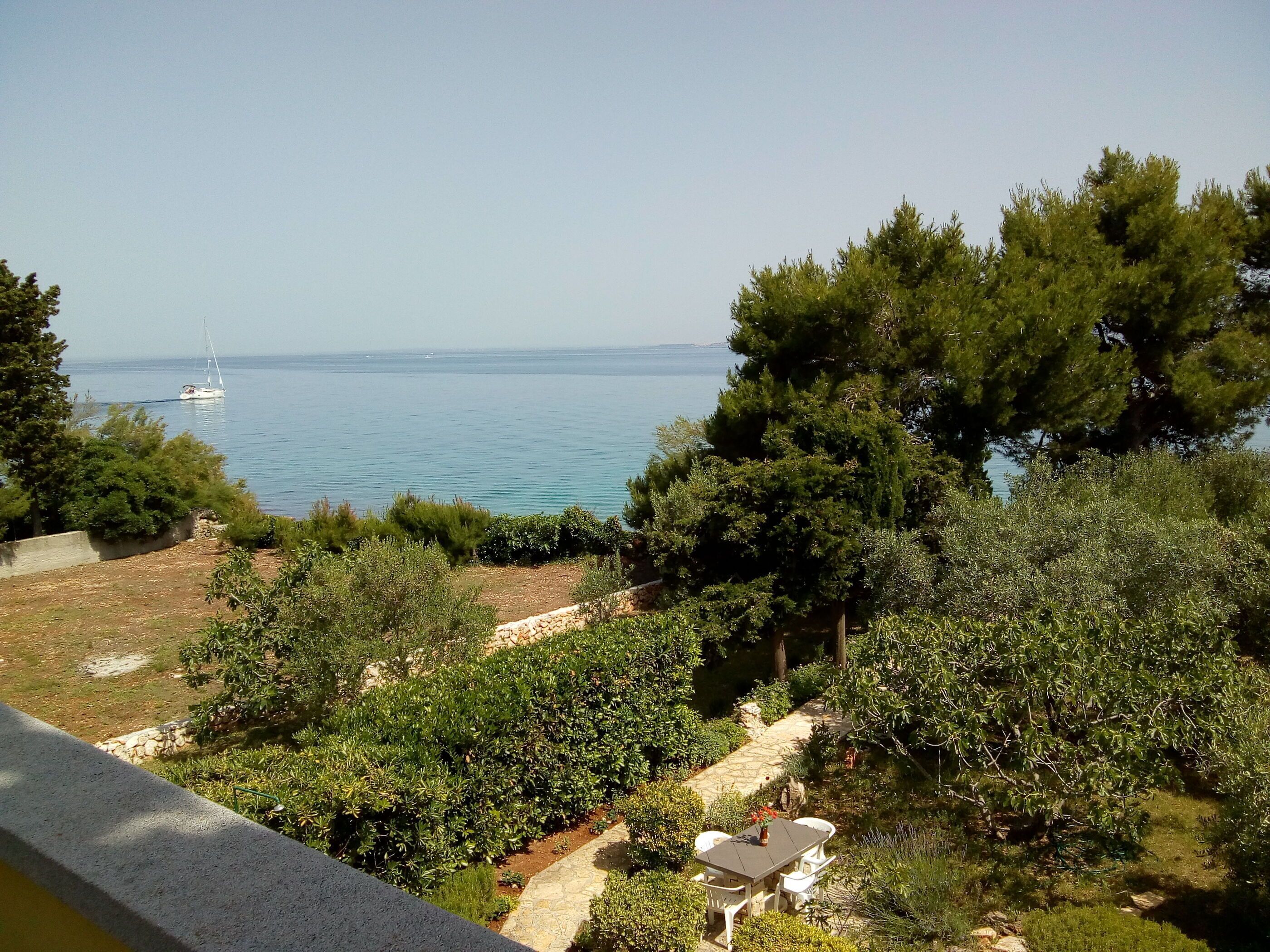 Studio (A1) | Terrain de l’hébergement 