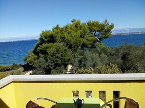Studio (A2) | Balcony - Apartment Brane (Preko)