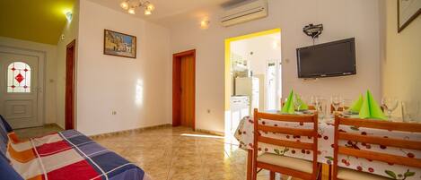 Appartamento (A1) | Ristoranti