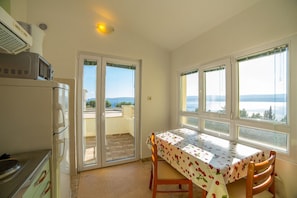 Apartment (A1) | Eigene Küche