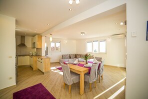 Apartment (A3) | Interior - Apartments Saga 2 (Omis)