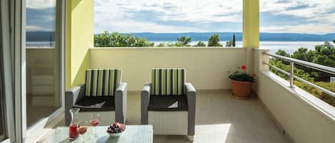 Apartment (A3) | Terrace/patio