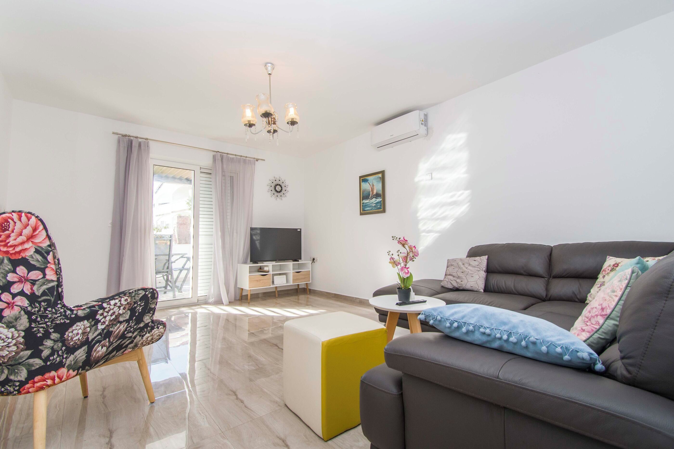 غرفة المعيشة