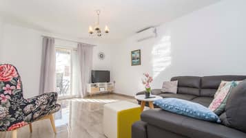 غرفة المعيشة