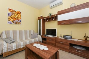 Apartamento (A1) | Sala de estar