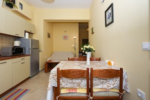 Apartamento (A2) | Opções para refeição