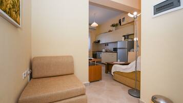 Apartamento (A2) | Sala de estar