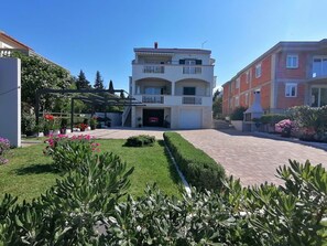 Building design - Apartments Cloe (Zadar)