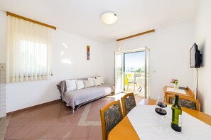 Leilighet (A1) | Oppholdsrom