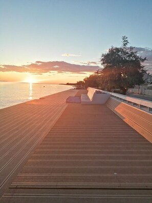 Beach nearby - Apartments Cloe (Zadar)