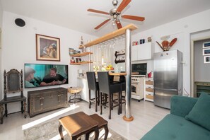 Appartement (A1) | Salle de séjour