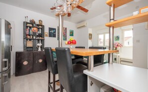 Appartement (A1) | Restauration