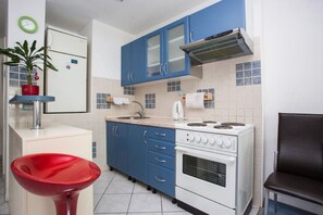 Apartment (A1) | Private kitchen - Apartment Dragica 1 (Split)