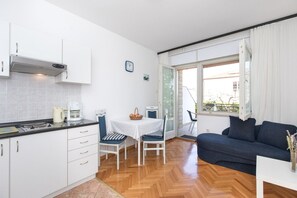 Apartment (A2) | Wohnzimmer