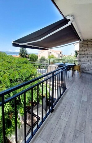 Terrace/patio - Apartment Korni (Biograd na Moru)