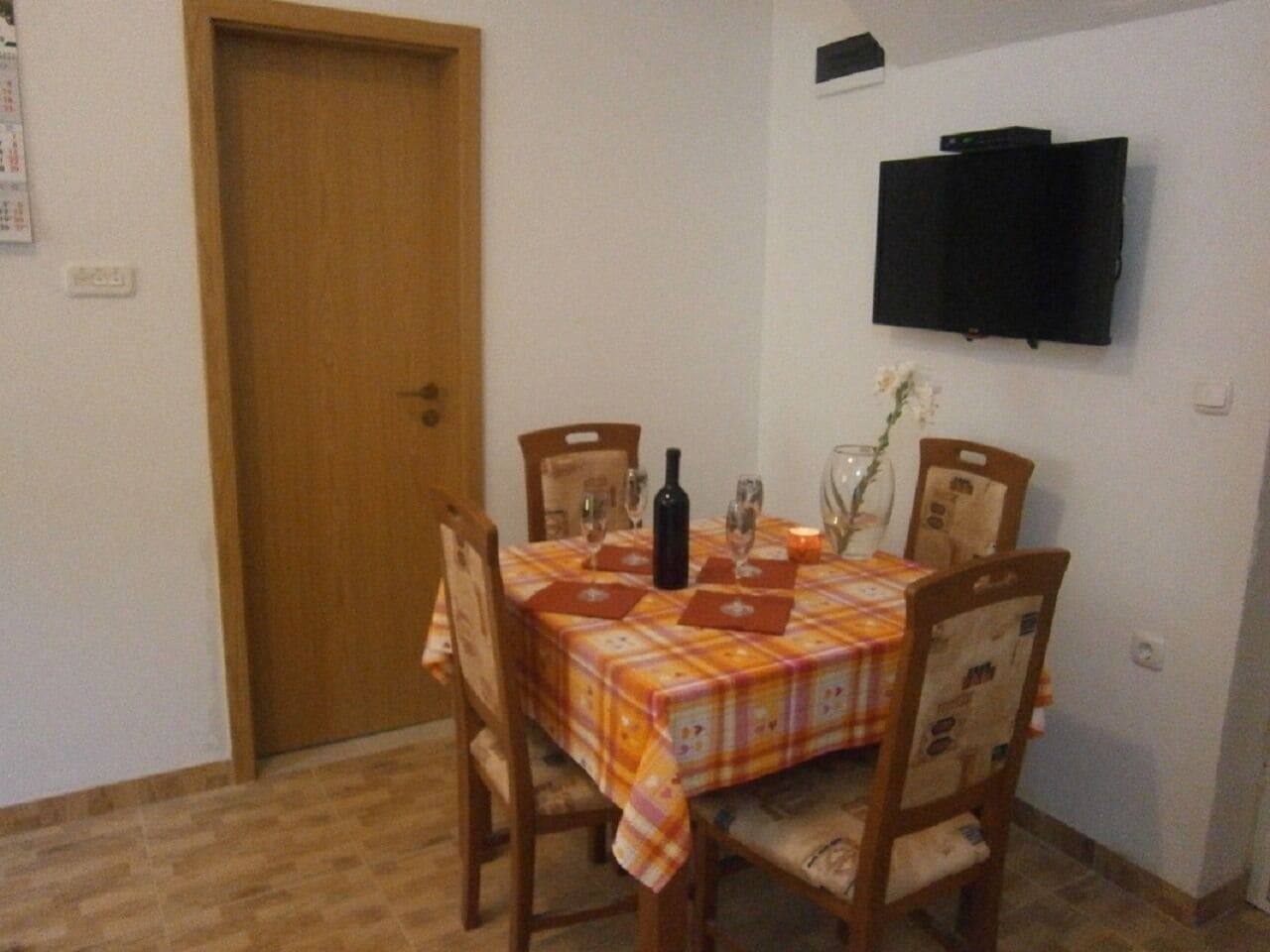 Apartamento (A2) | Restauración