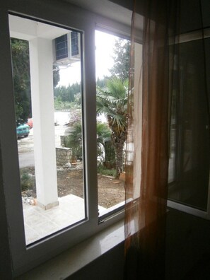 Apartment (A1) | Aerial view - Apartments Niki (Slivno)