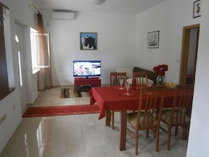 Apartment (A1) | Dining - Apartments Niki (Slivno)