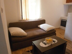 Apartment (A2) | Living room - Apartments Niki (Slivno)