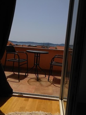 Appartement (A2) | Terras