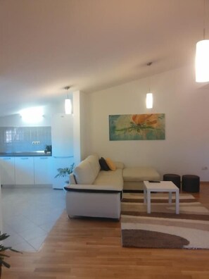 Apartment (A2) | Living room - Apartment Marinka (Zadar)