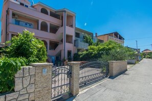Building design - Apartment Marinka (Zadar)