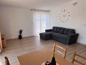 Apartment (A4) | Living room - Apartments Sabina (Vodice)