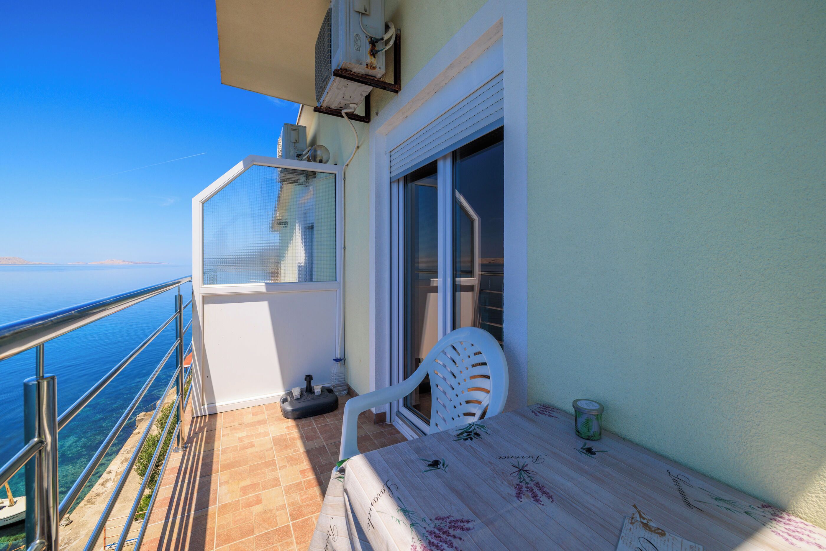 Studio (A3) | Vue sur l’eau