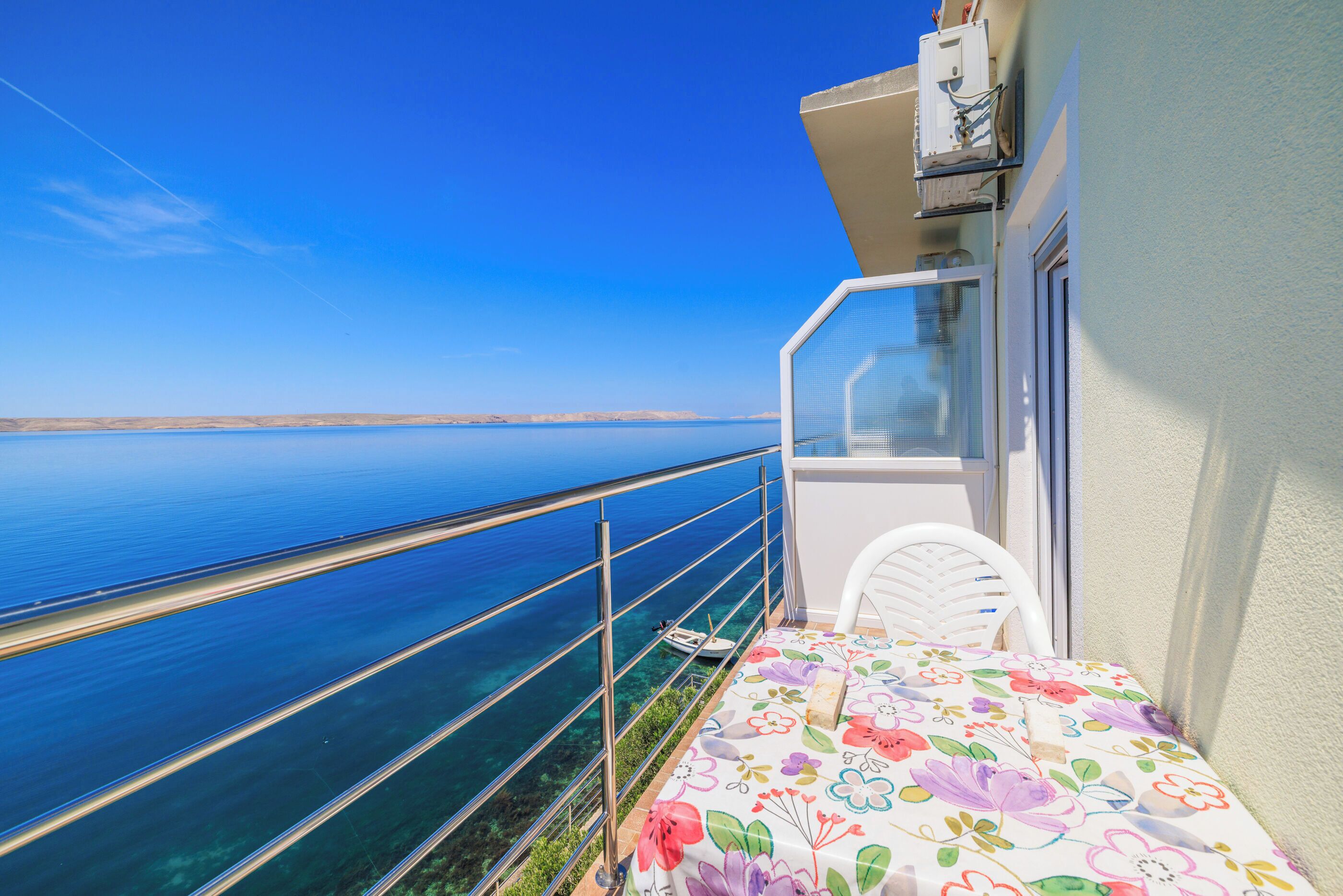 Apartment (A2) | Water view