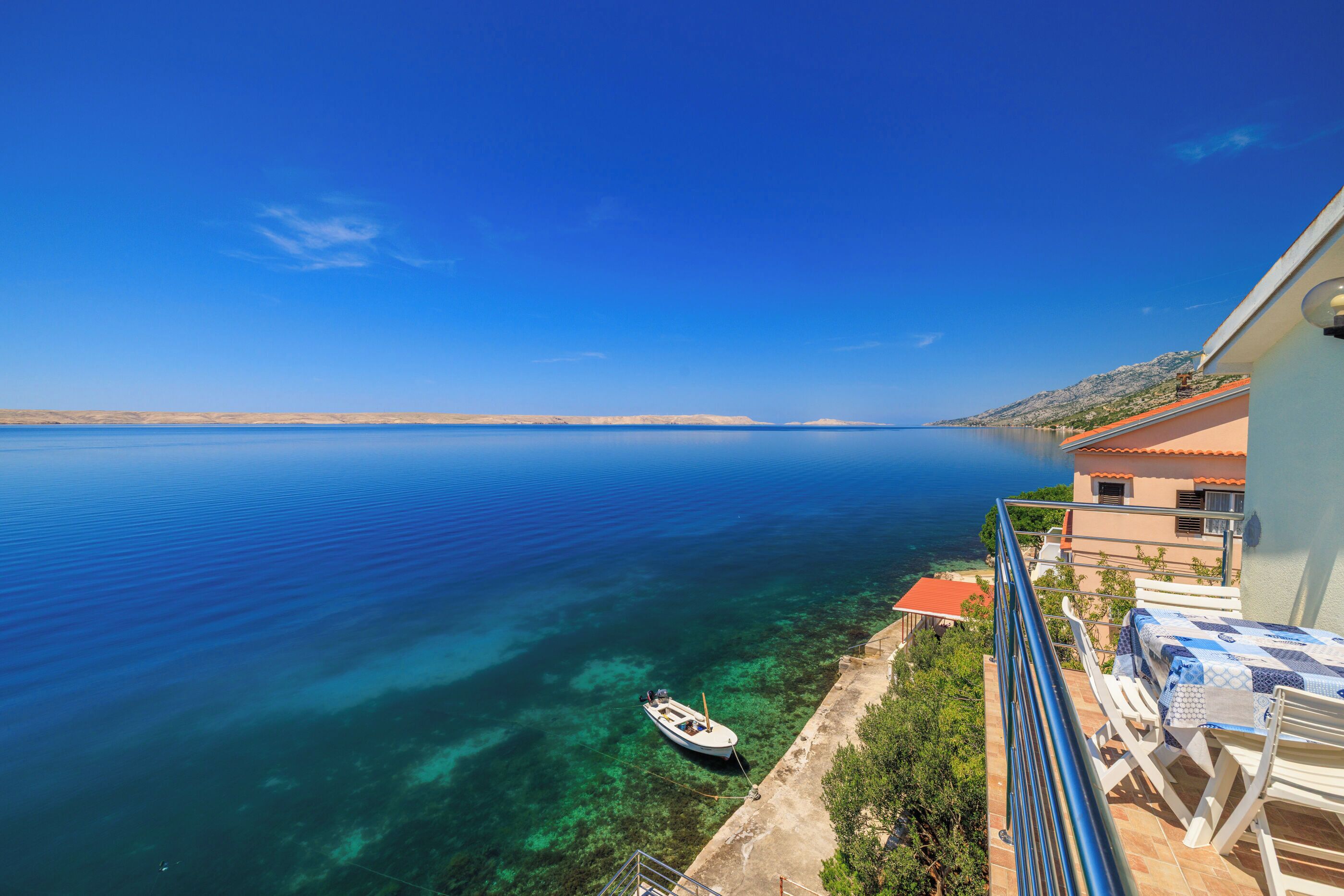 Apartment (A1) | Water view