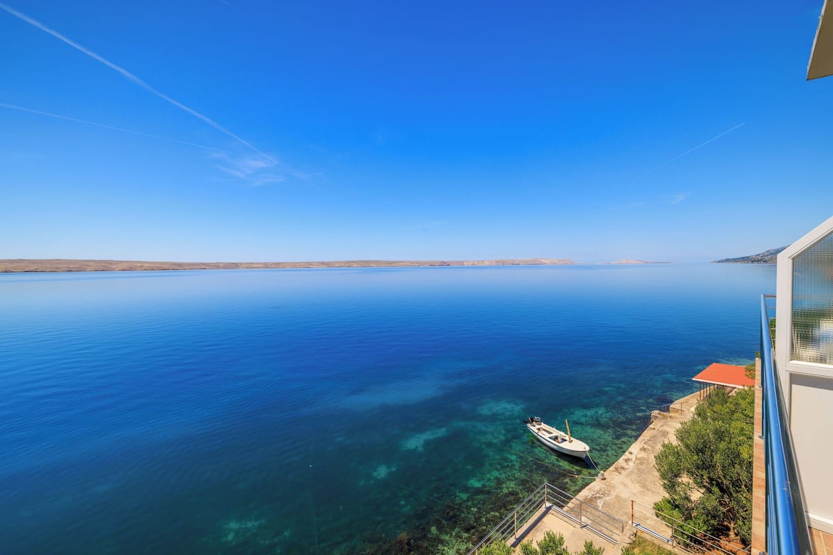 Studio (A3) | Water view